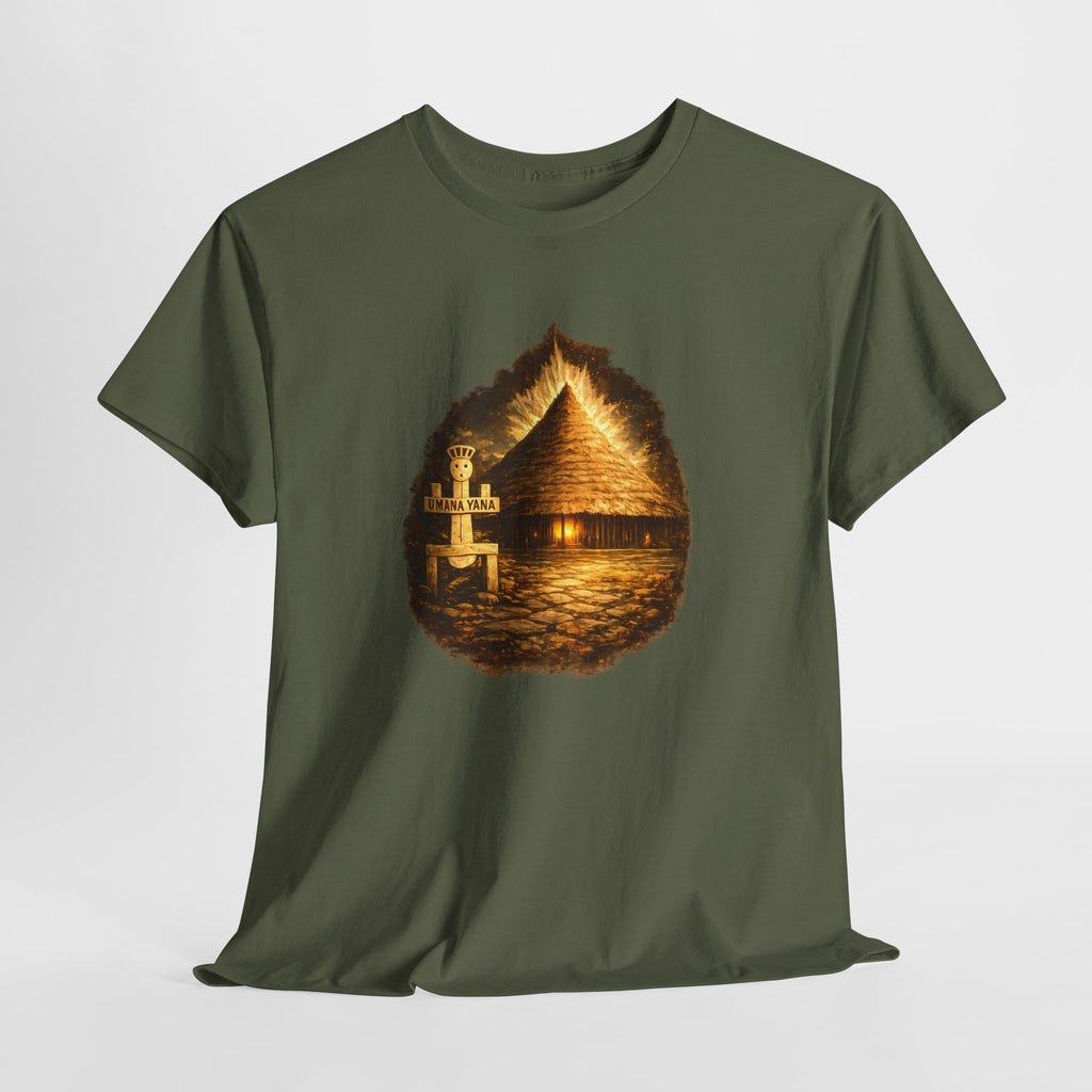 Golden Umana Yana Tribute  — Guyana Indigenous Meeting Benab Tee