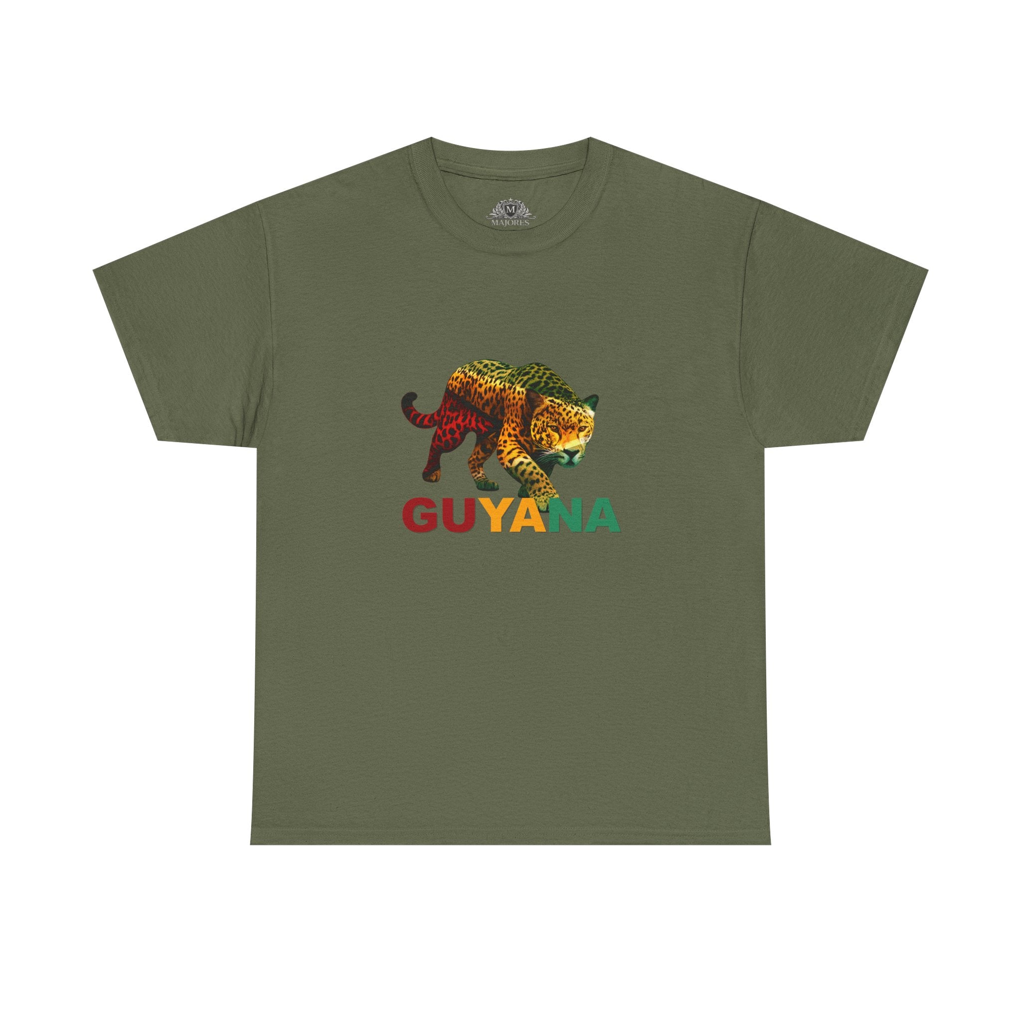 Guyana Jaguar T-Shirt — Wildlife Preservation