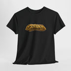 Guyana Golden Arrowhead T-Shirt — GUYANA Graphic Tee
