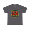 Reggae Sound System T‑Shirt – Speaker Stack Graphic Tee