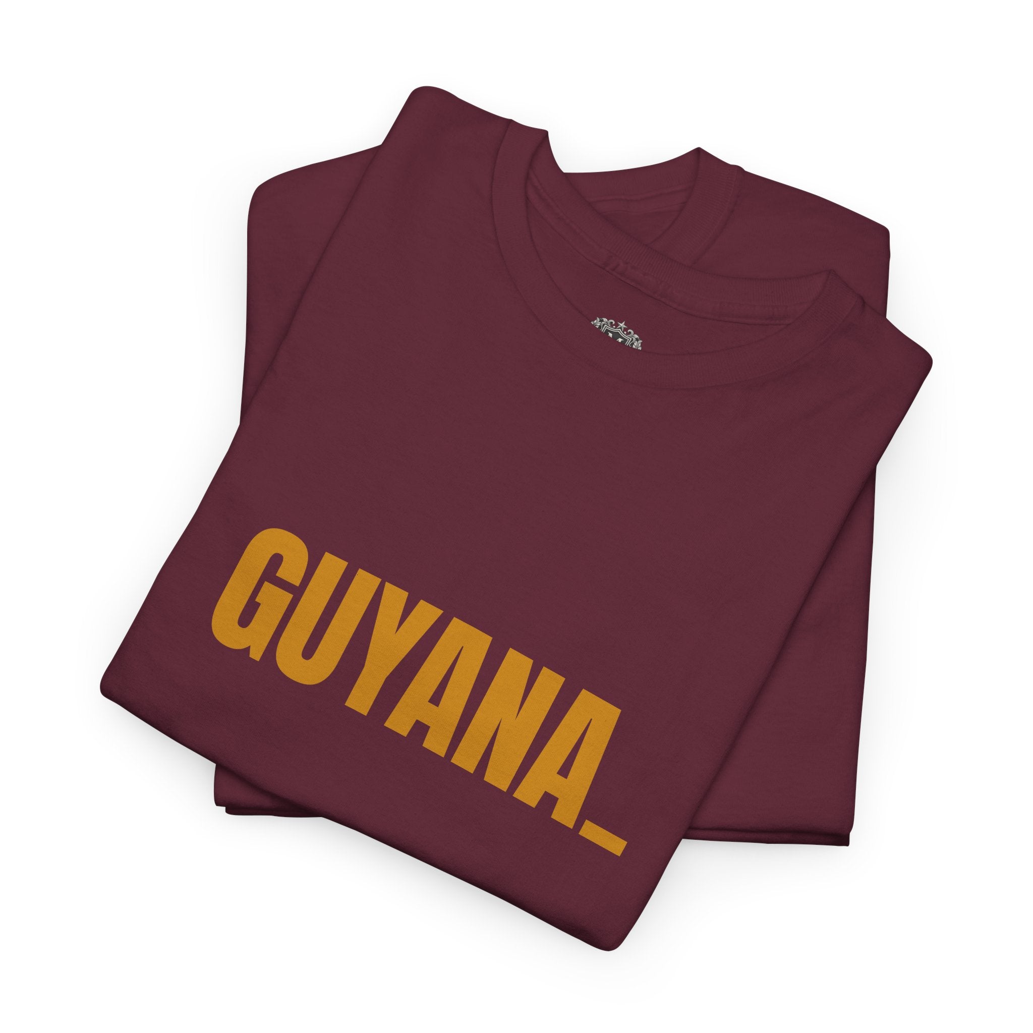 Guyana Loading Tee — 'Guyana is Loading' Cotton T-Shirt