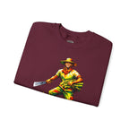 Cane Cutter With Machete Crewneck Sweatshirt