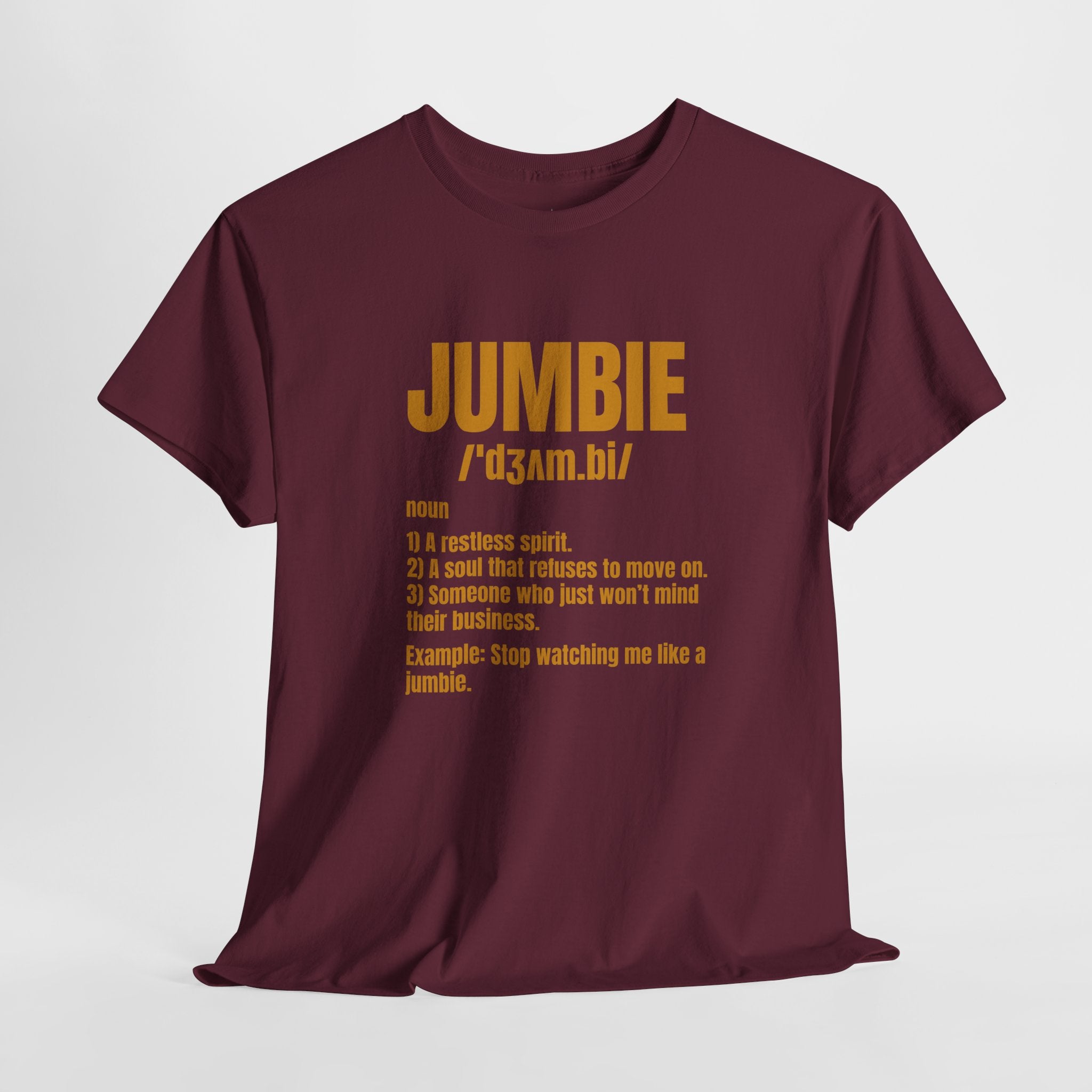 Jumbie Definition T‑Shirt