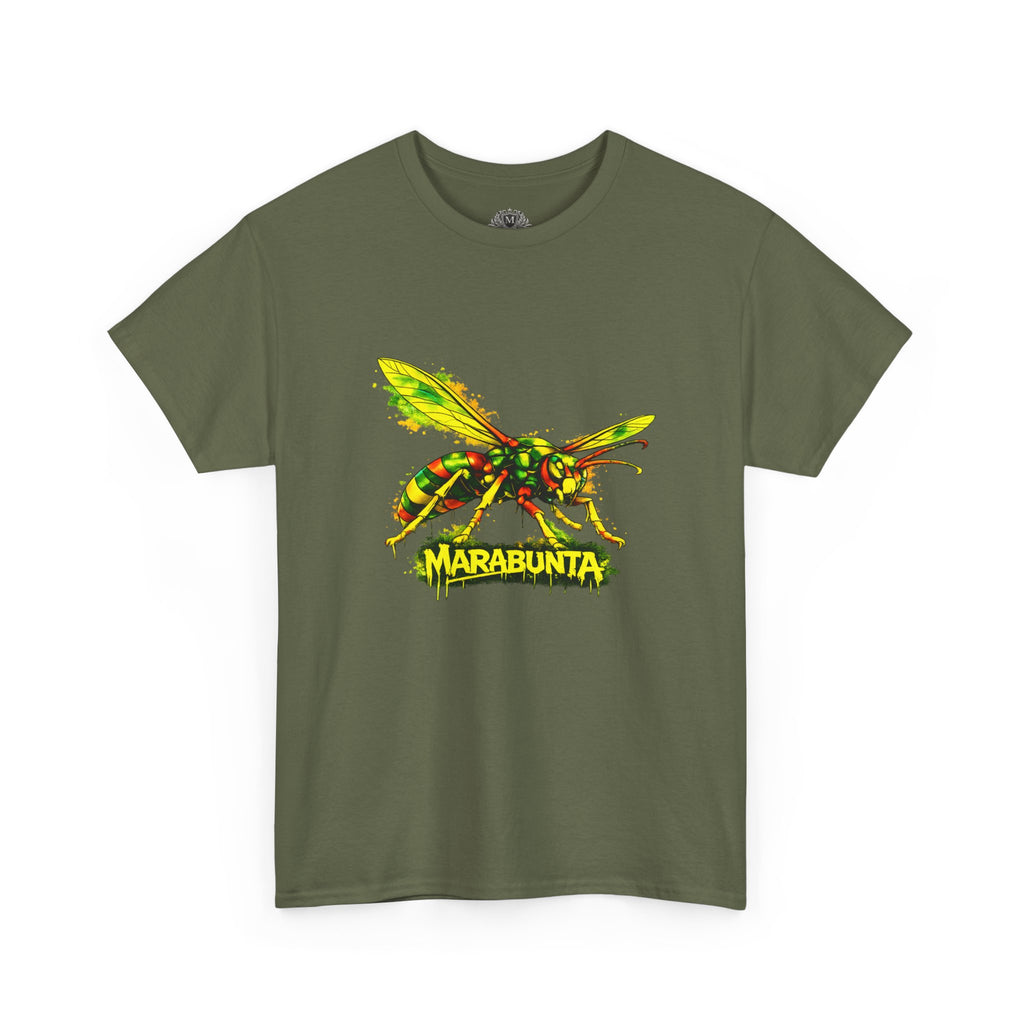 The Marabunta Tee — Guyana's Most Unforgettable Sting