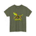 The Marabunta Tee — Guyana's Most Unforgettable Sting