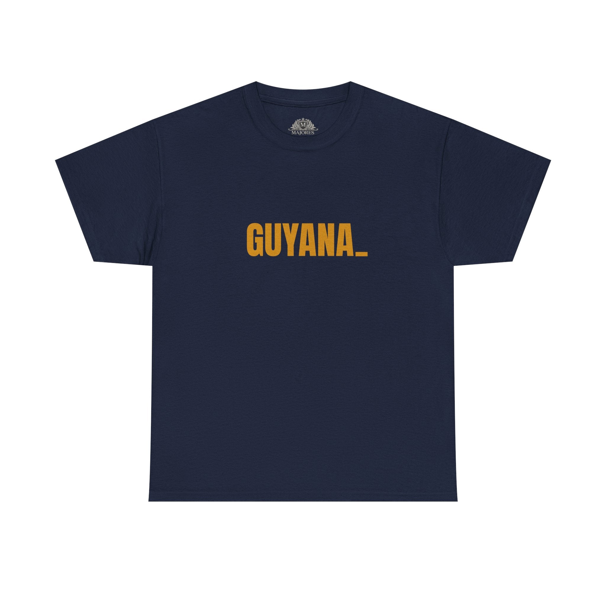 Guyana Loading Tee — 'Guyana is Loading' Cotton T-Shirt