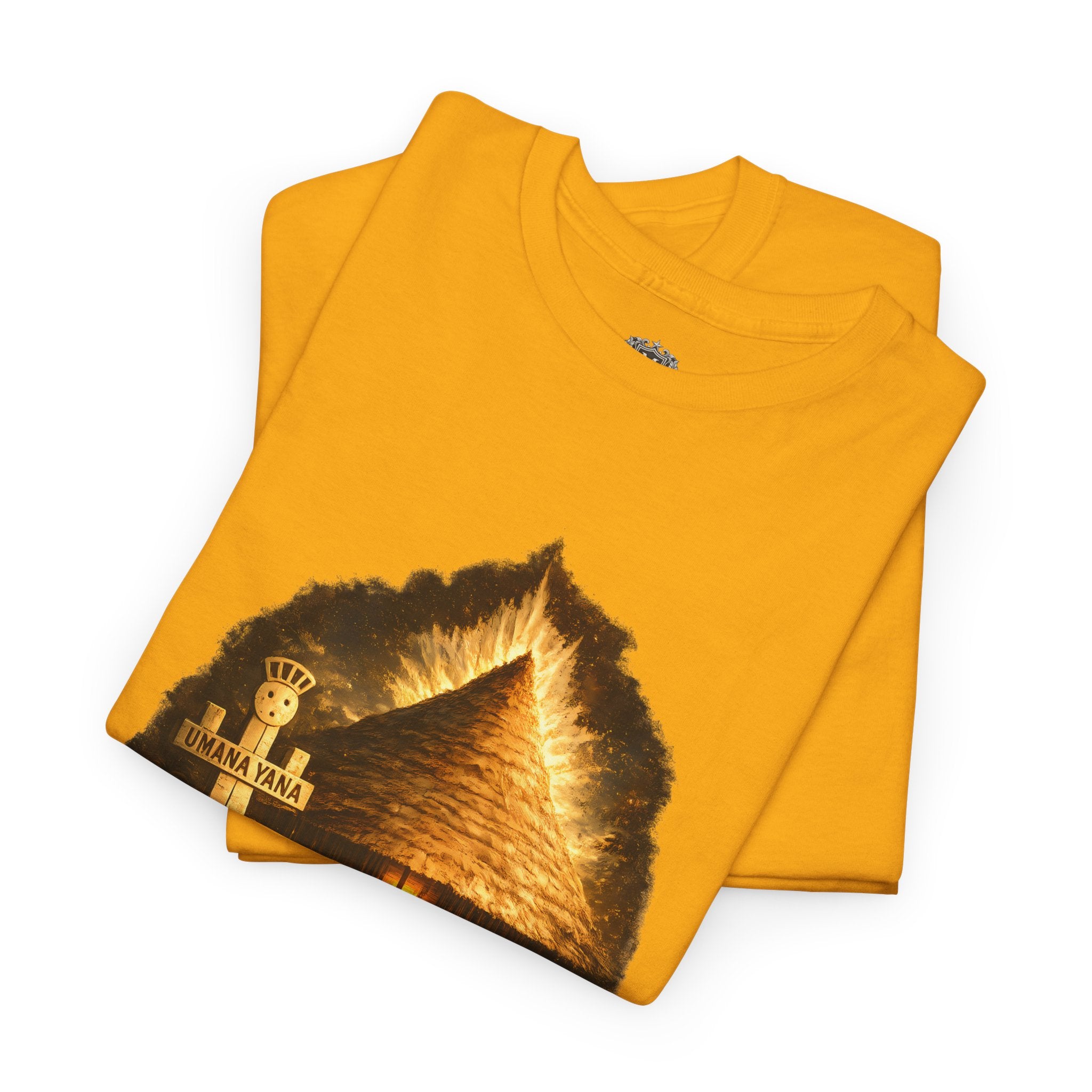 Golden Umana Yana Tribute  — Guyana Indigenous Meeting Benab Tee