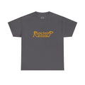 Rumshop Therapy T-Shirt — Caribbean Rum Bar Vibe Graphic Tee
