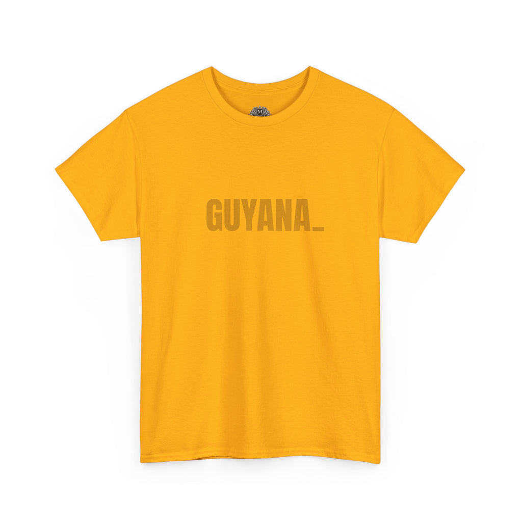 Guyana Loading Tee — 'Guyana is Loading' Cotton T-Shirt