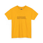 Guyana Loading Tee — 'Guyana is Loading' Cotton T-Shirt