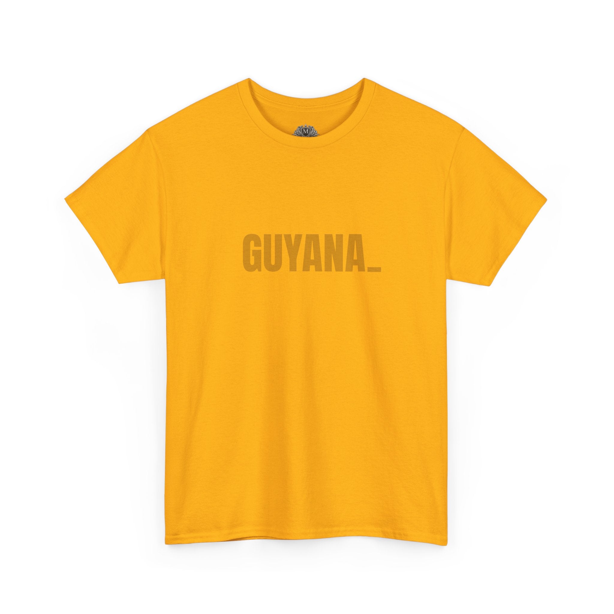 Guyana Loading Tee — 'Guyana is Loading' Cotton T-Shirt