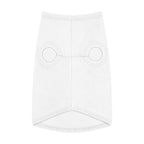 Guyana Parrot Pet Tank Top — Colorful Macaw Dog Shirt