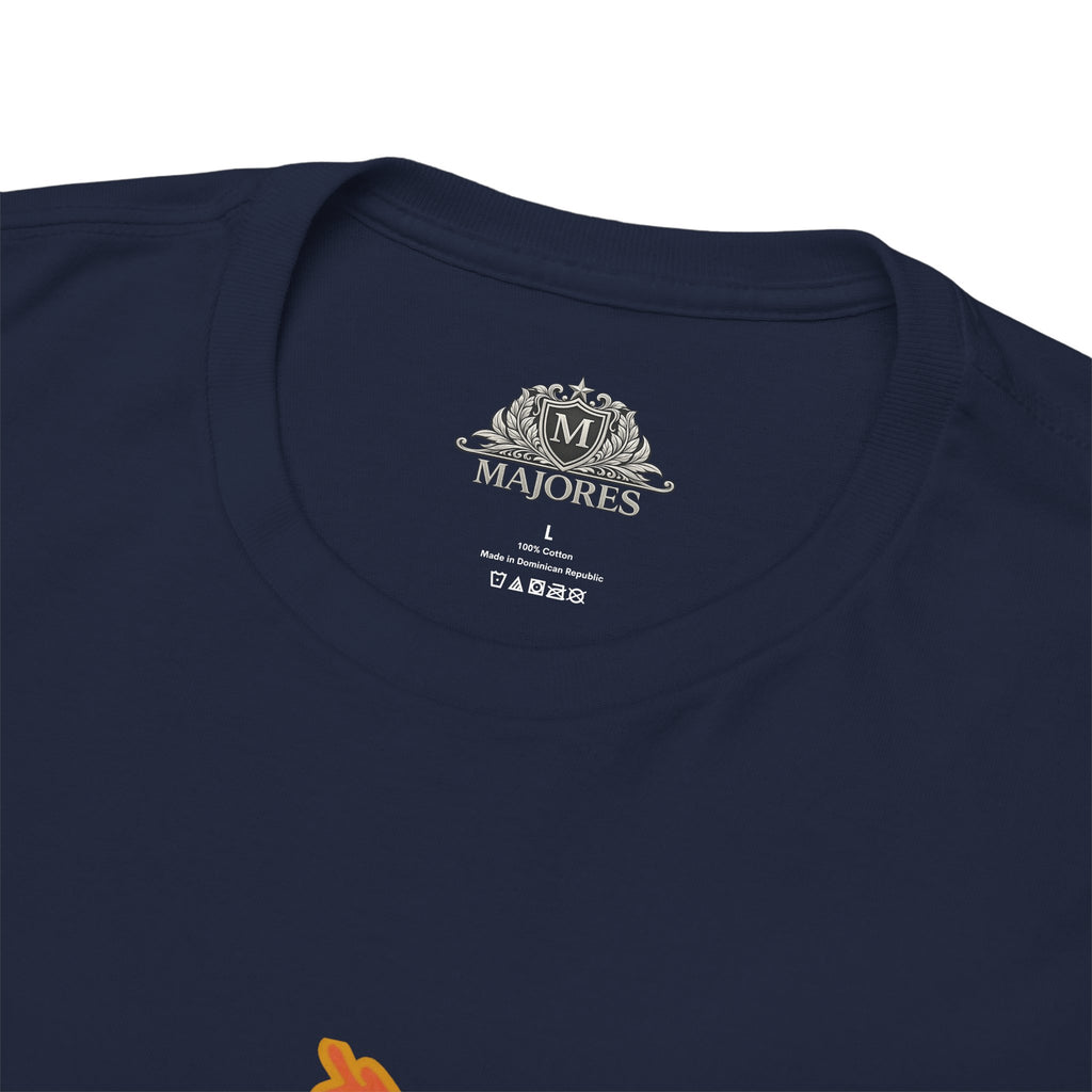 GUYANA Acrostic Design — Patriotic Eco Tee