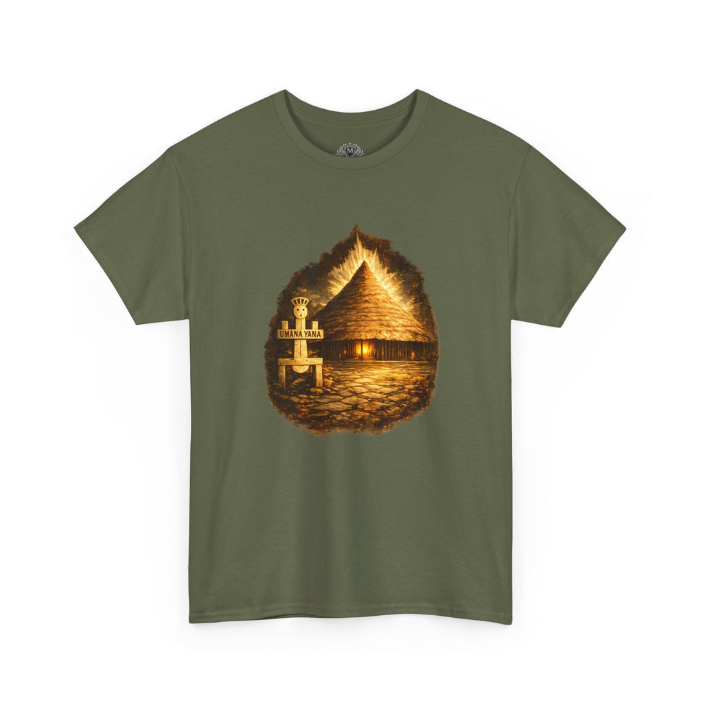 Golden Umana Yana Tribute  — Guyana Indigenous Meeting Benab Tee