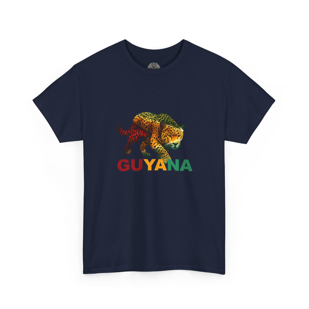 Guyana Jaguar T-Shirt — Wildlife Preservation