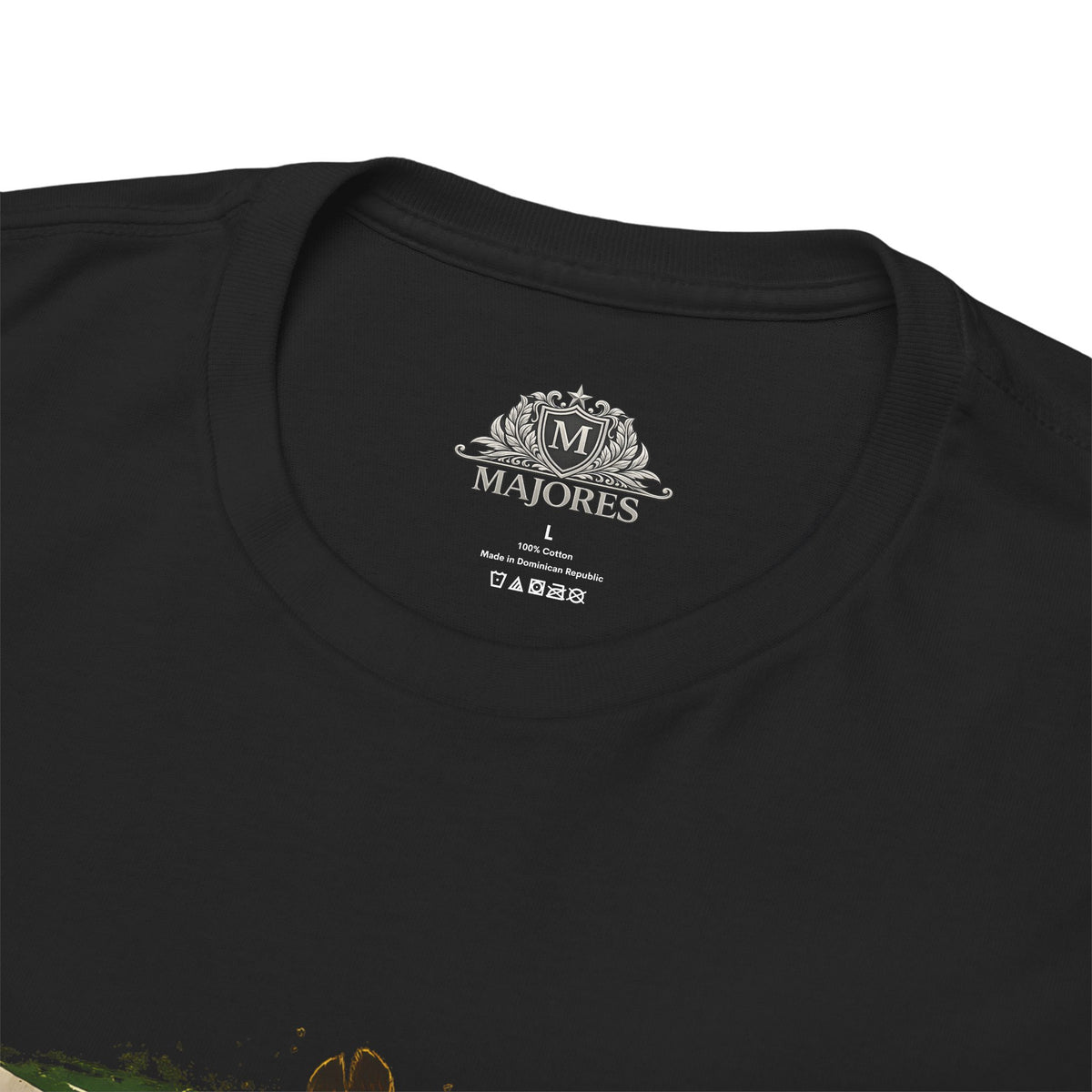 Harpy Eagle & Guyana Flag Graphic Tee