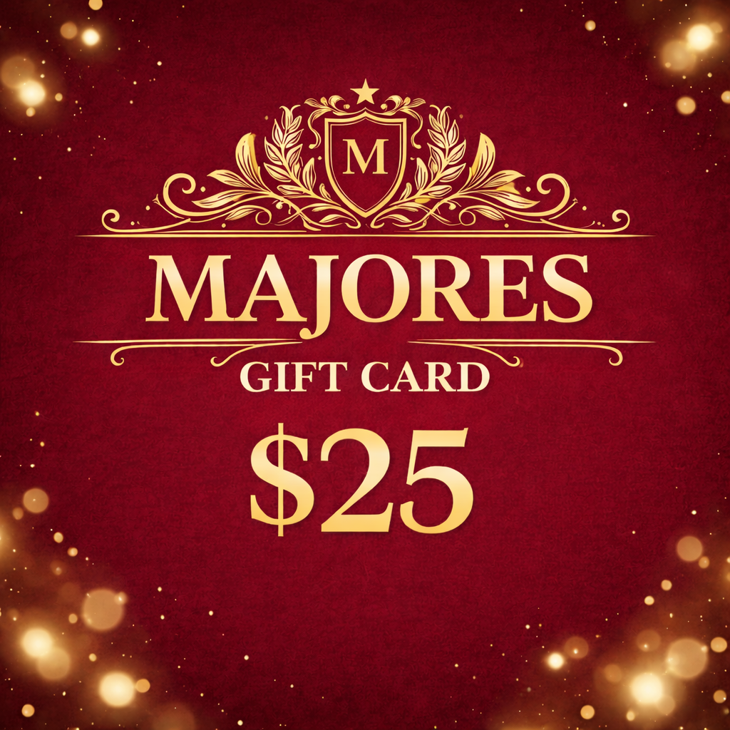 MAJORES Digital Gift Card — Rooted In Lineage. Defined By Craft.™