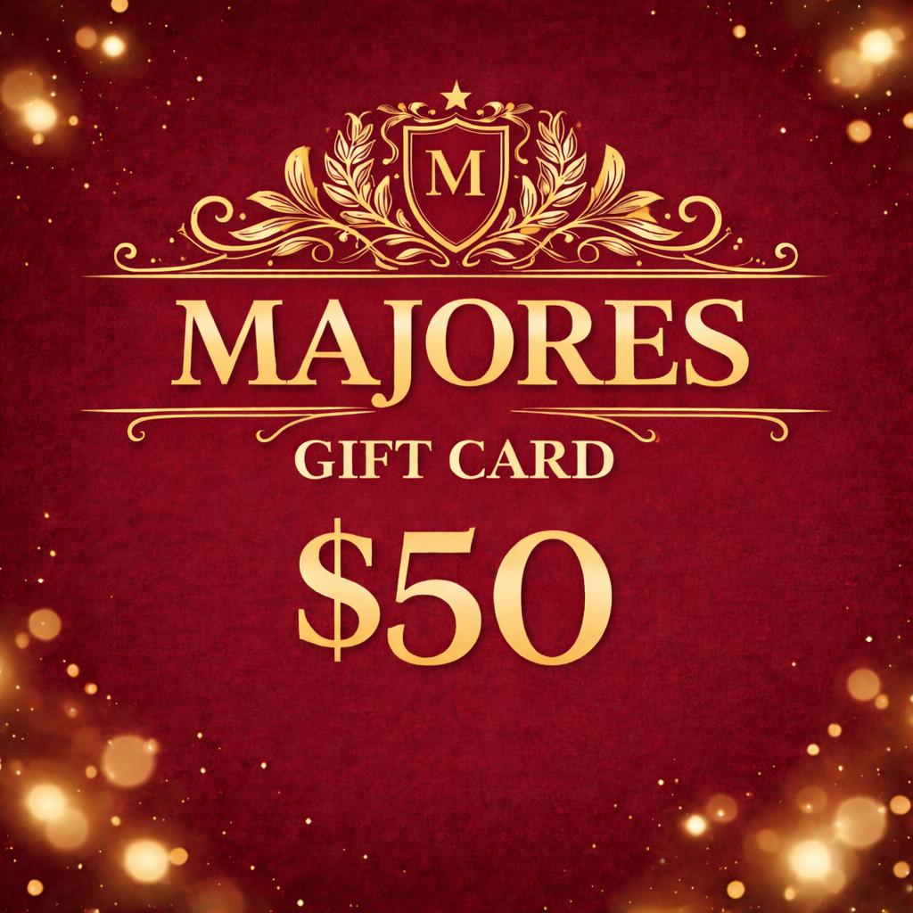 MAJORES Digital Gift Card — Rooted In Lineage. Defined By Craft.™