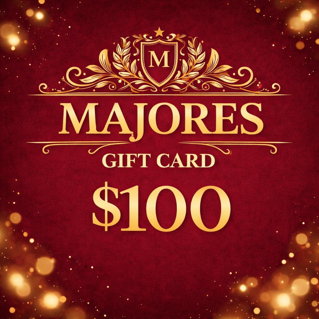 MAJORES Digital Gift Card — Rooted In Lineage. Defined By Craft.™
