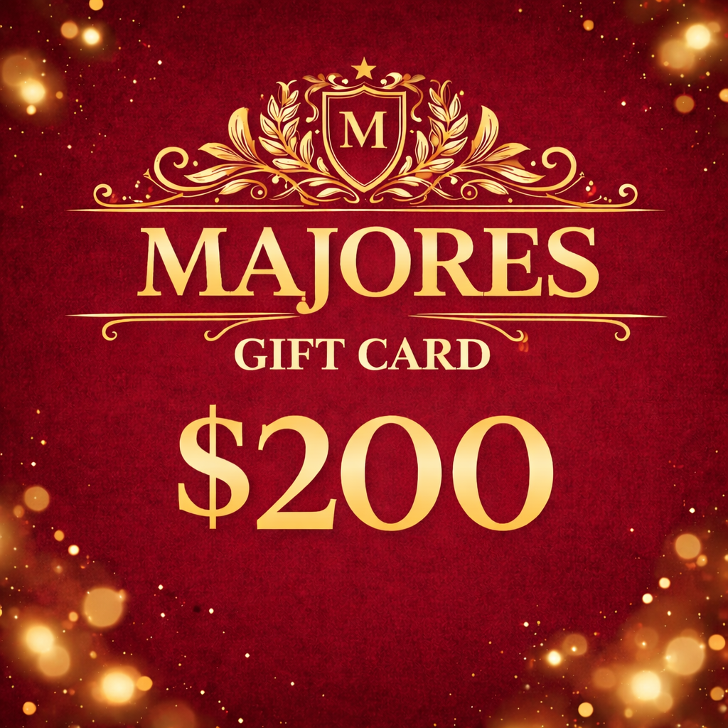 MAJORES Digital Gift Card — Rooted In Lineage. Defined By Craft.™