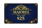 MAJORES — Digital Gift Card