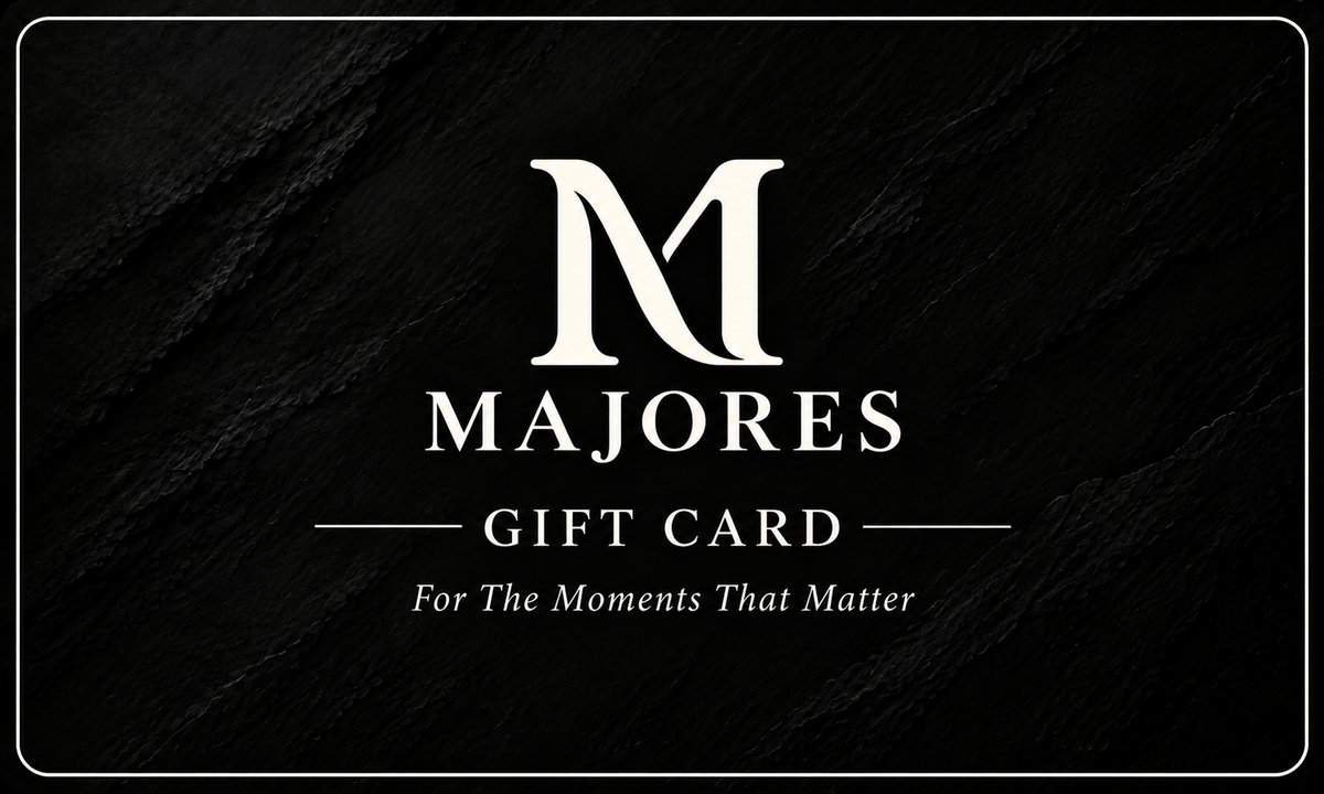 MAJORES — Digital Gift Card