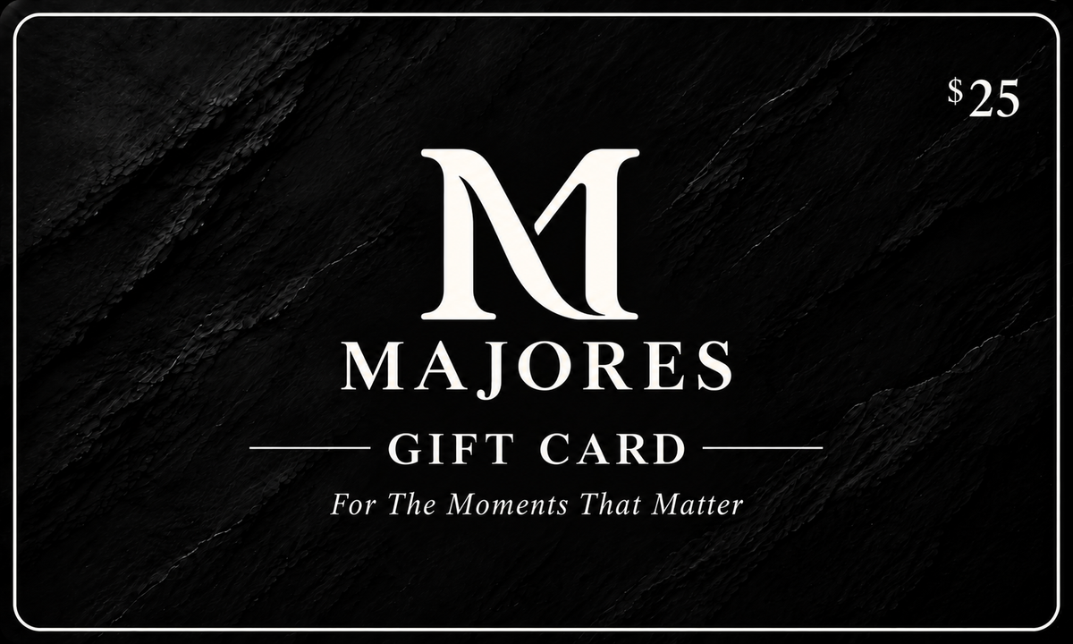 MAJORES — Digital Gift Card