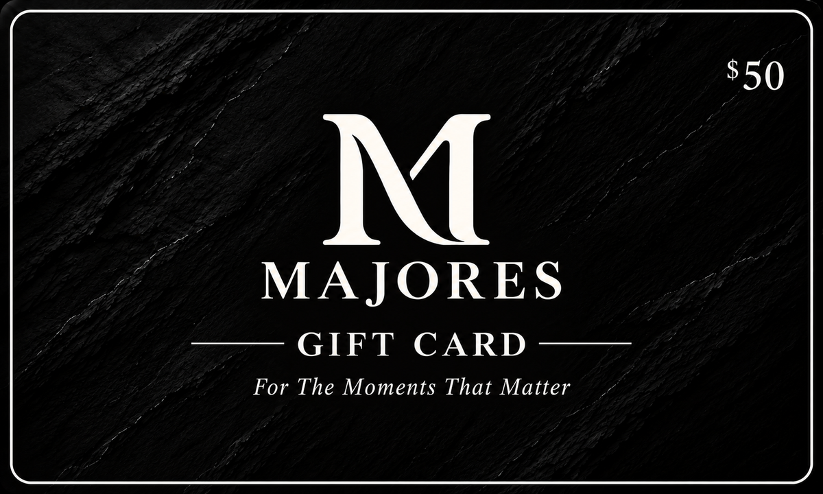 MAJORES — Digital Gift Card
