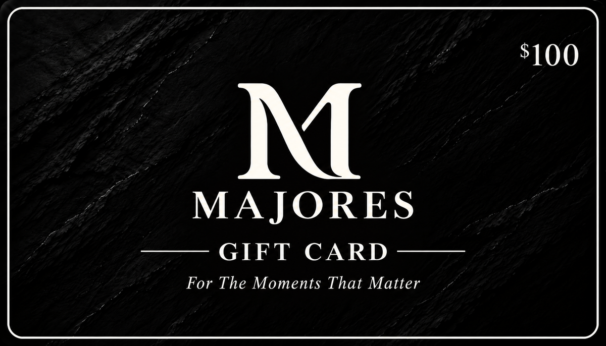 MAJORES — Digital Gift Card
