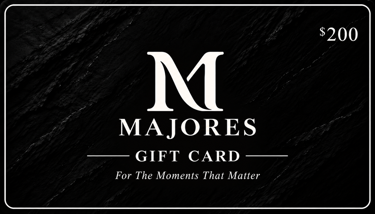 MAJORES — Digital Gift Card